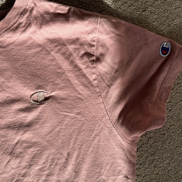 Basic t-shirt Champion Woman - Picture 2 of 4